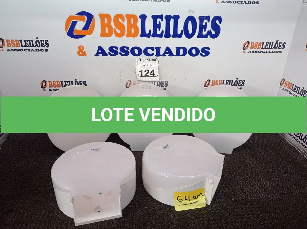 LOTE 124