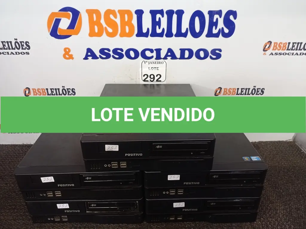 LOTE 292