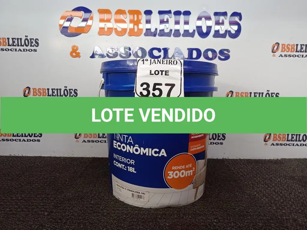 LOTE 357
