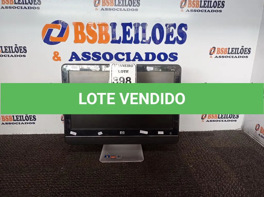 LOTE 398