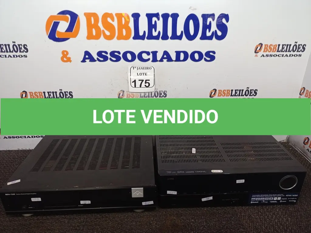 LOTE 175