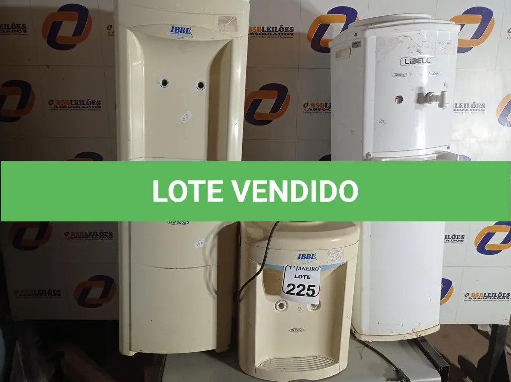 LOTE 225