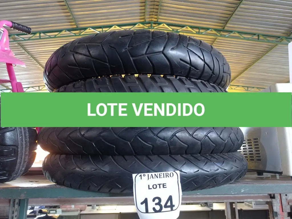 LOTE 134