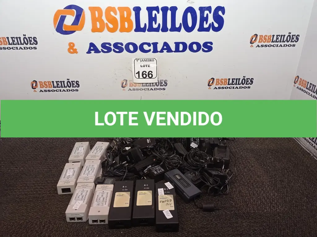 LOTE 166