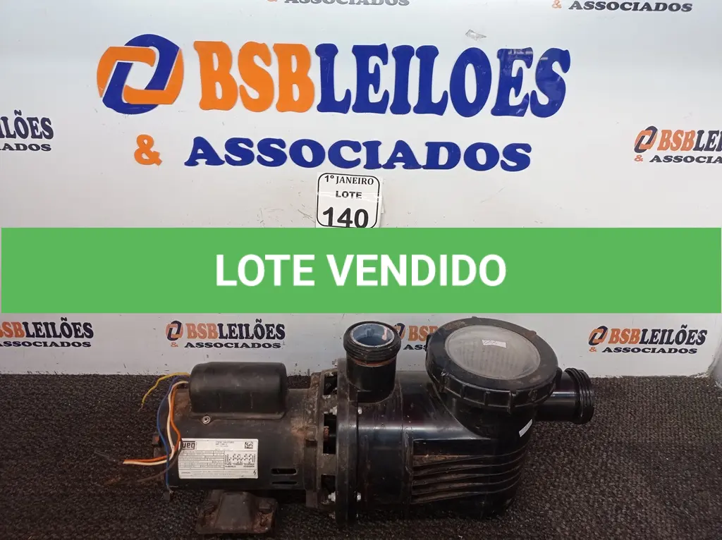 LOTE 140
