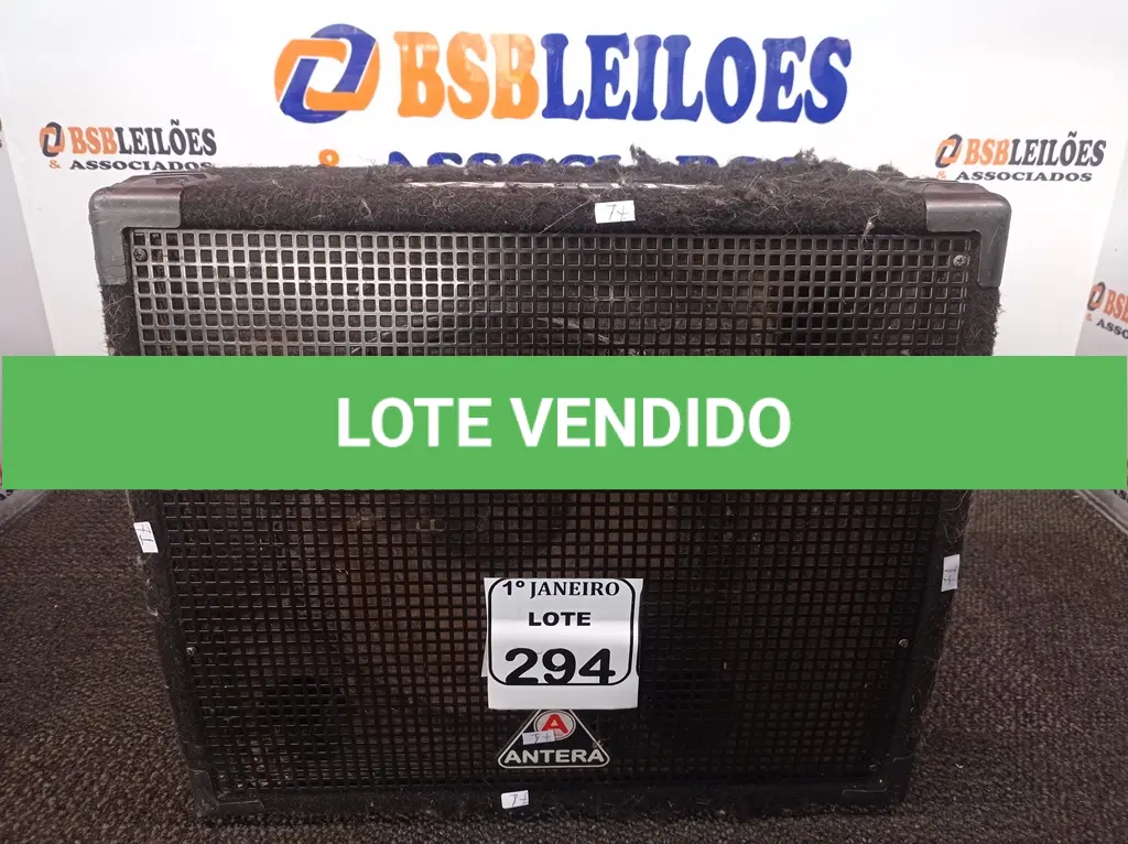 LOTE 294