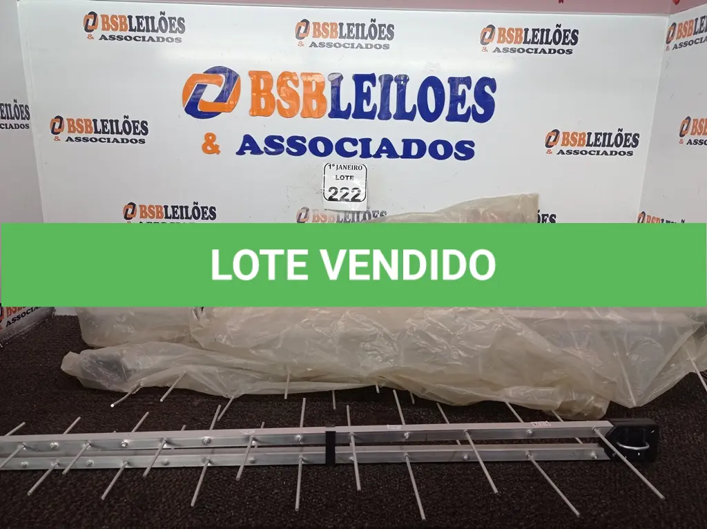 LOTE 222