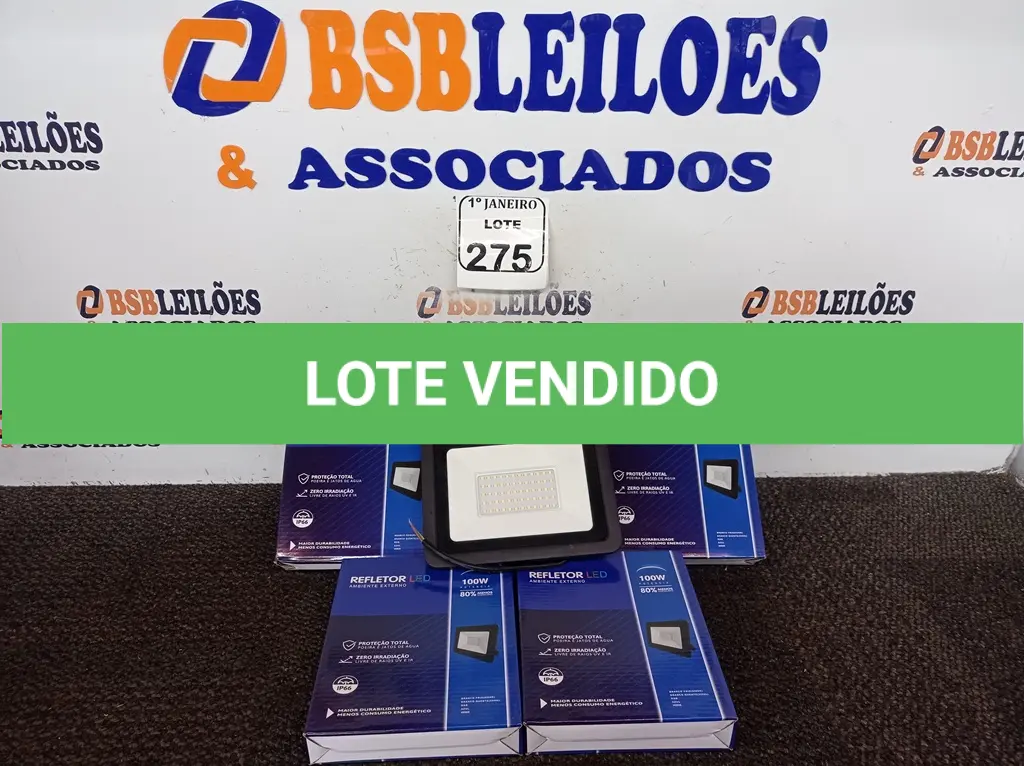 LOTE 275