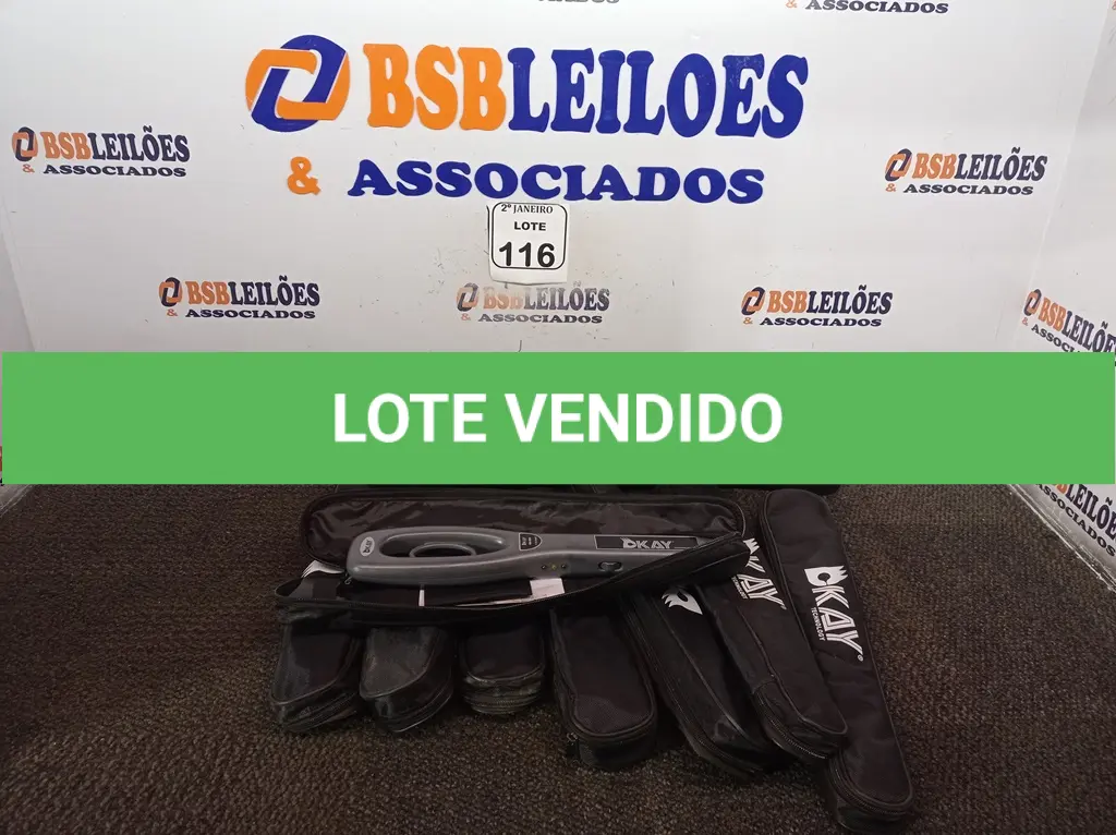 LOTE 116