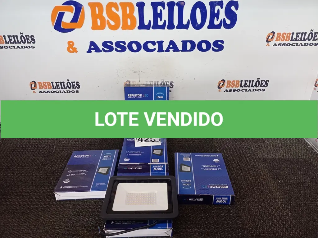 LOTE 425