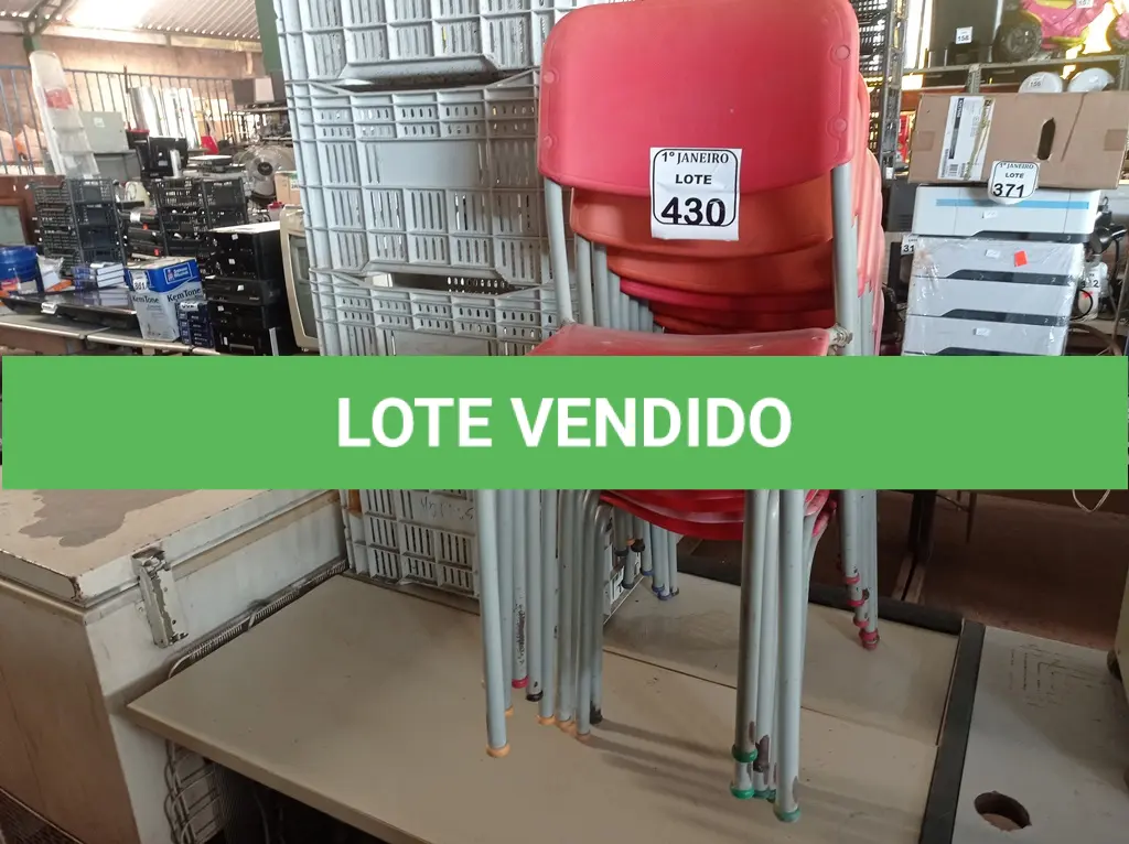 LOTE 430