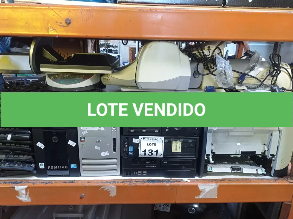 LOTE 131