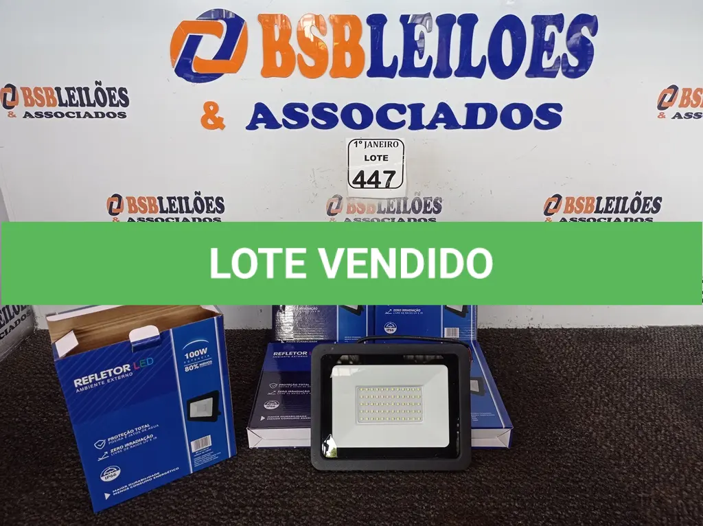 LOTE 447