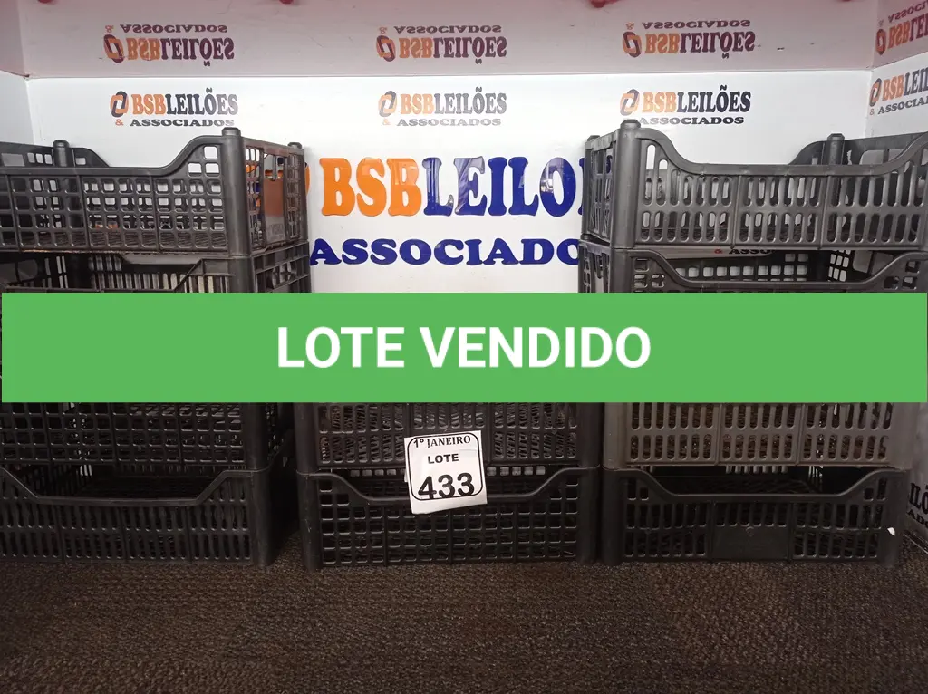 LOTE 433