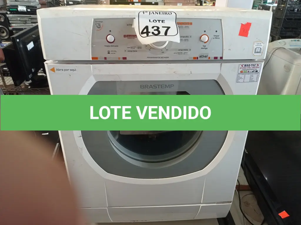 LOTE 437