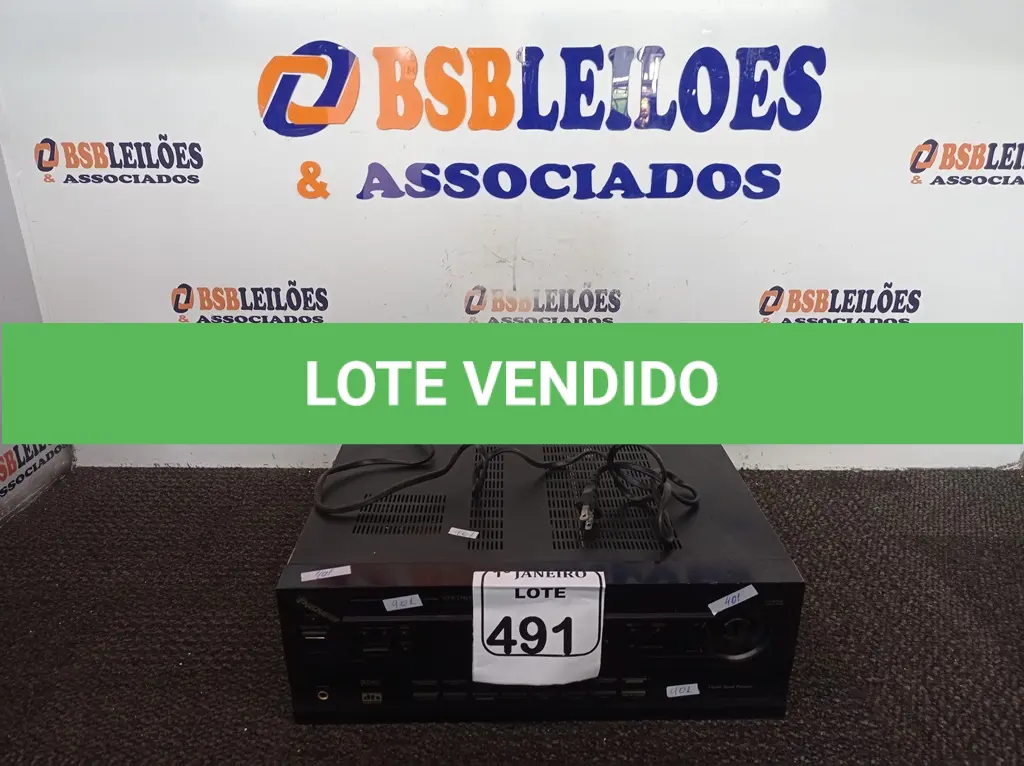 LOTE 491