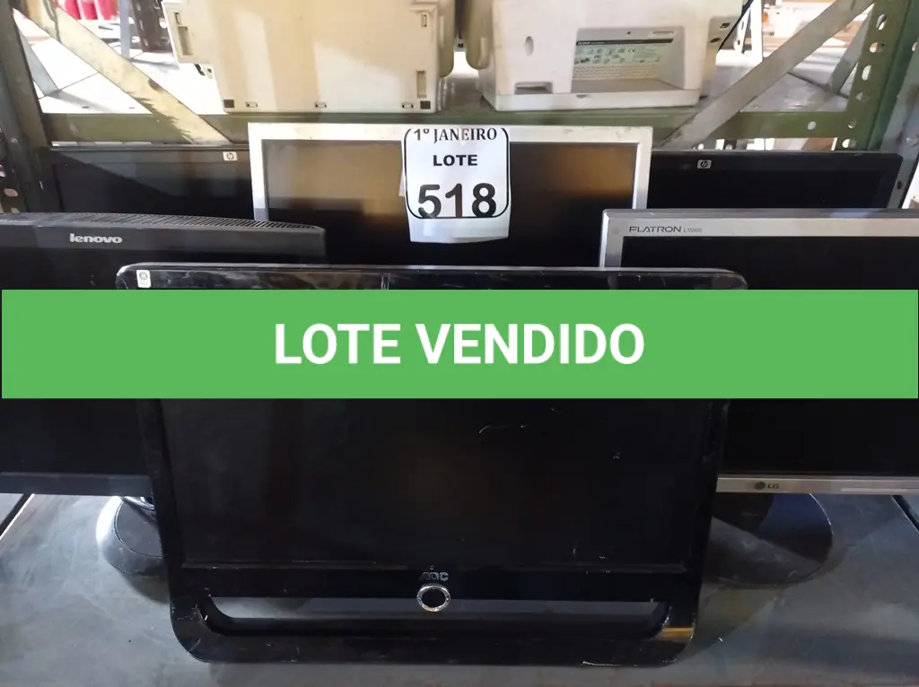 LOTE 518