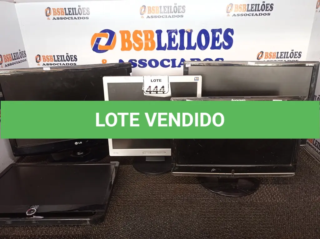 LOTE 444