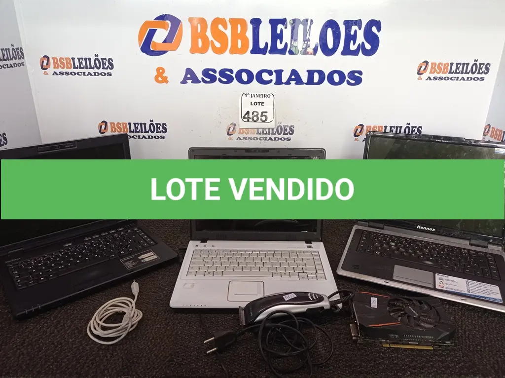 LOTE 485