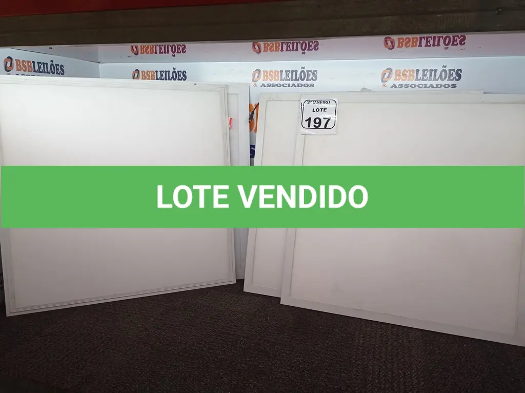 LOTE 197