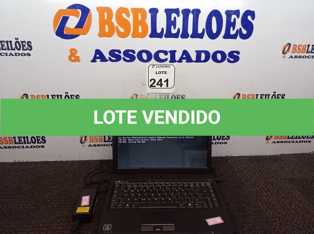 LOTE 241
