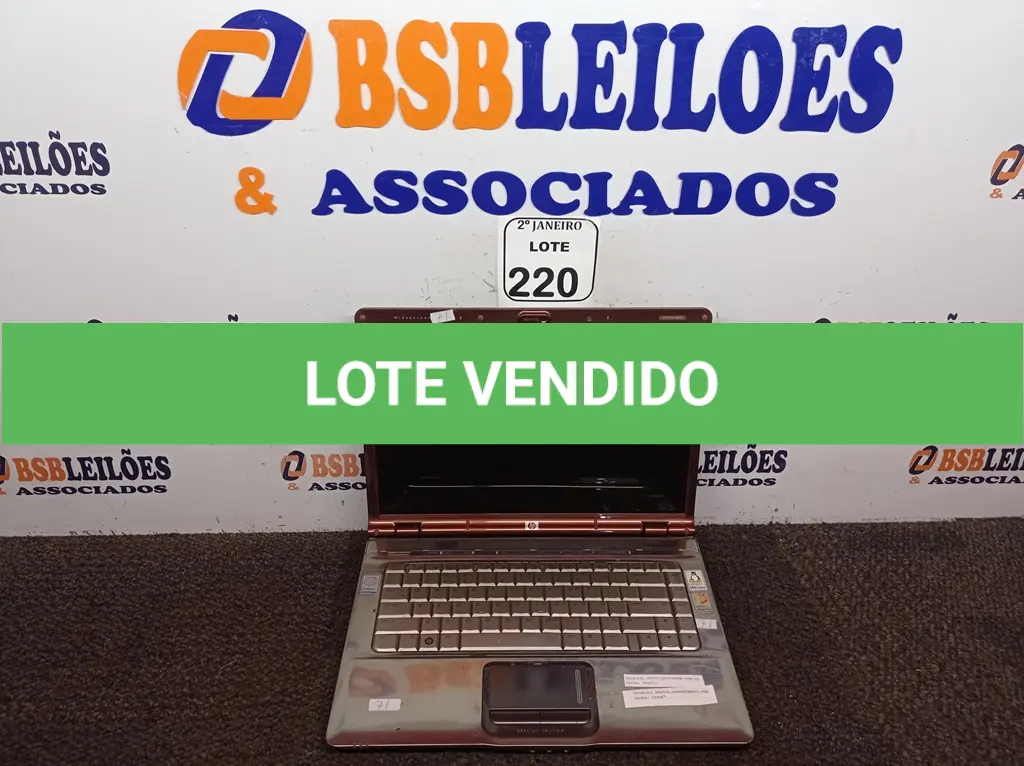 LOTE 220