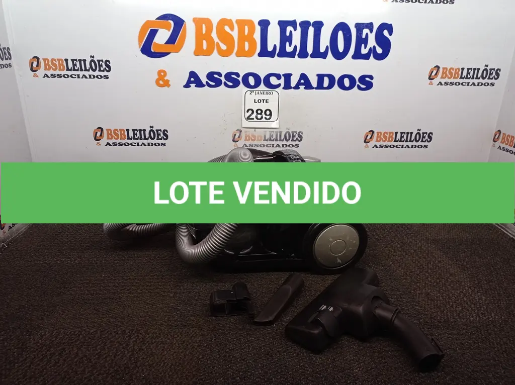 LOTE 289