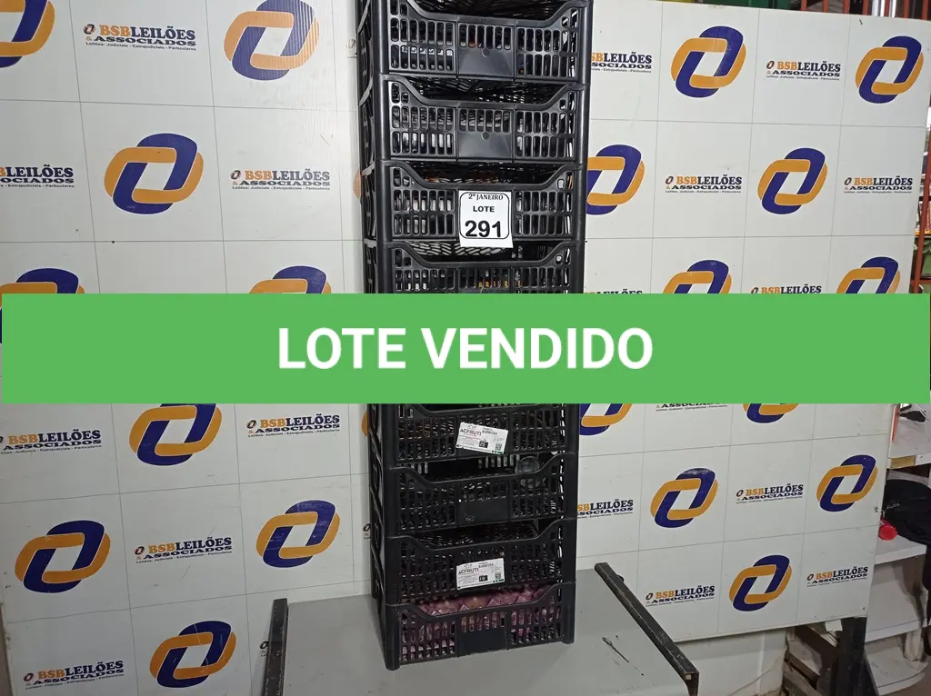 LOTE 291