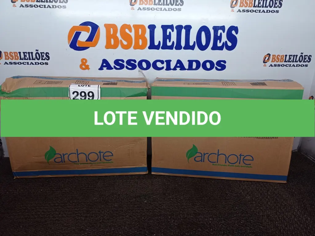 LOTE 299