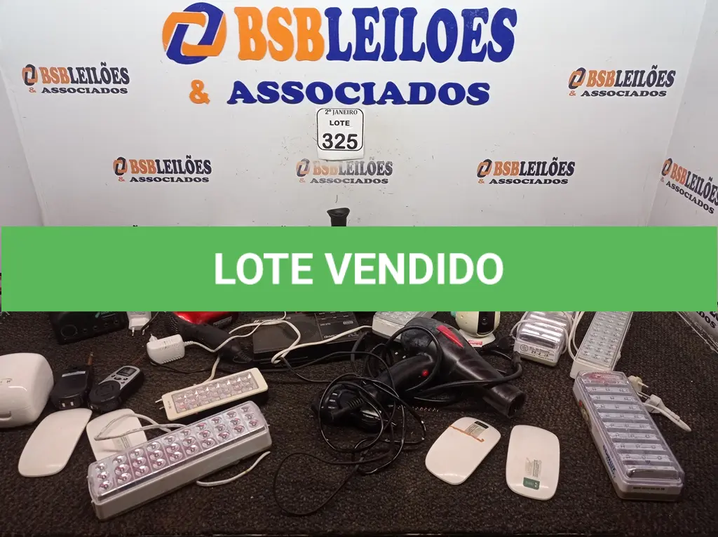 LOTE 325