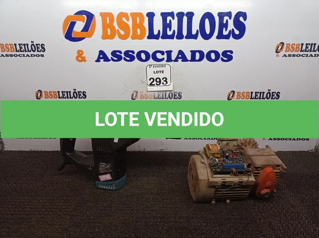 LOTE 293
