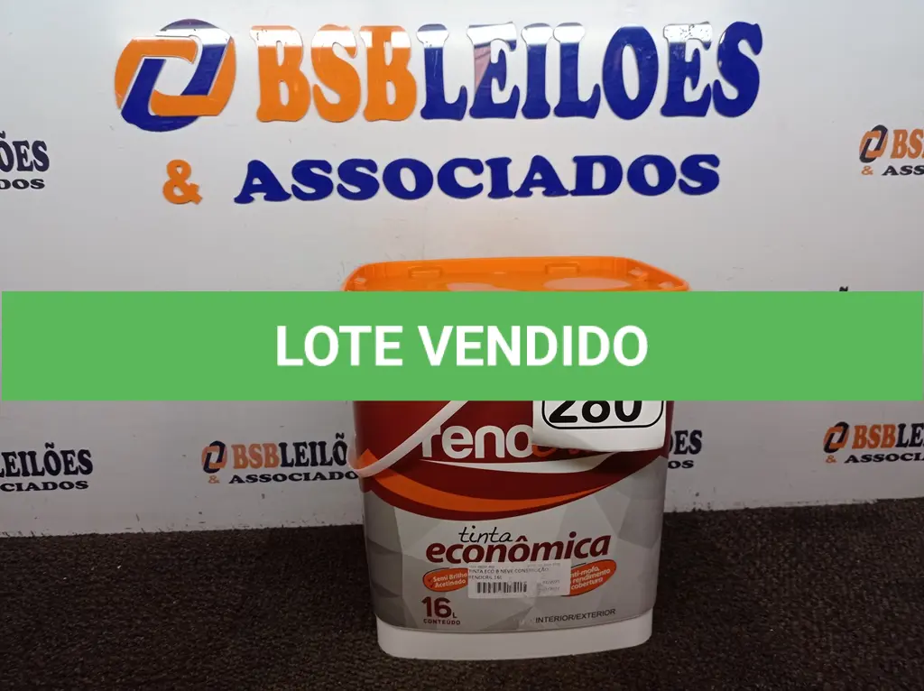 LOTE 280