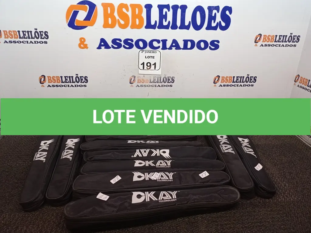 LOTE 191