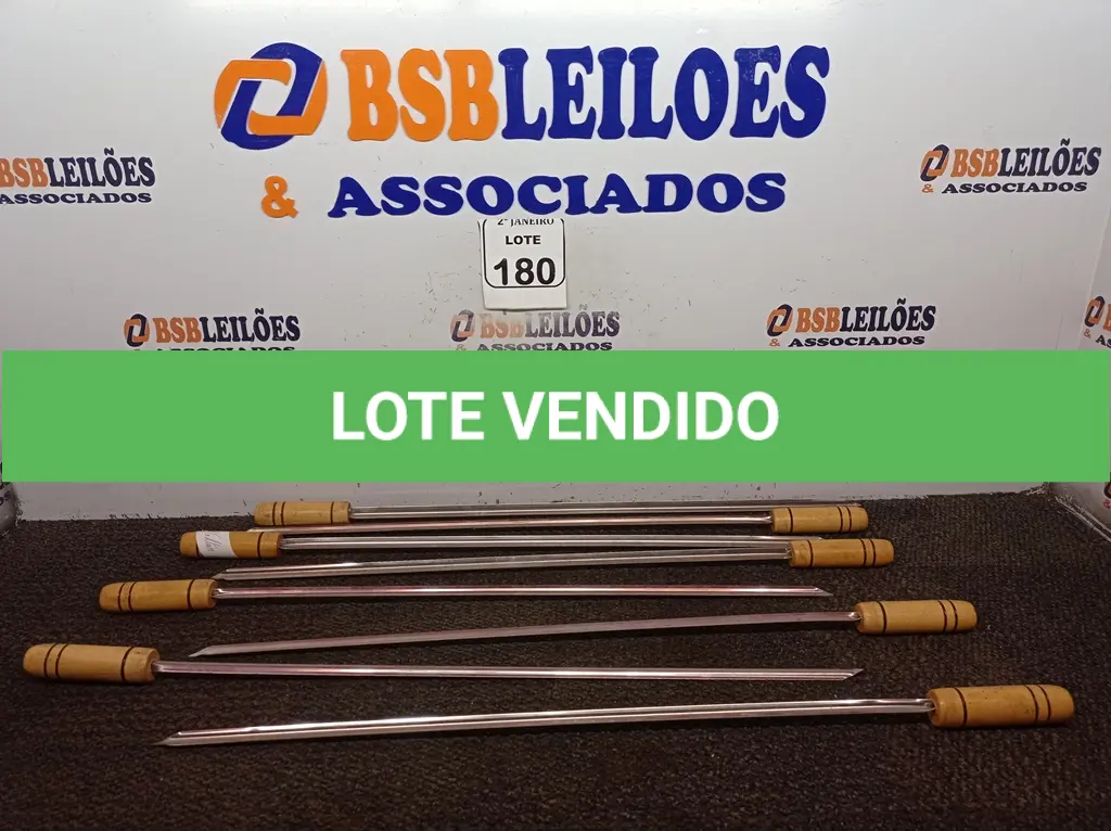 LOTE 180