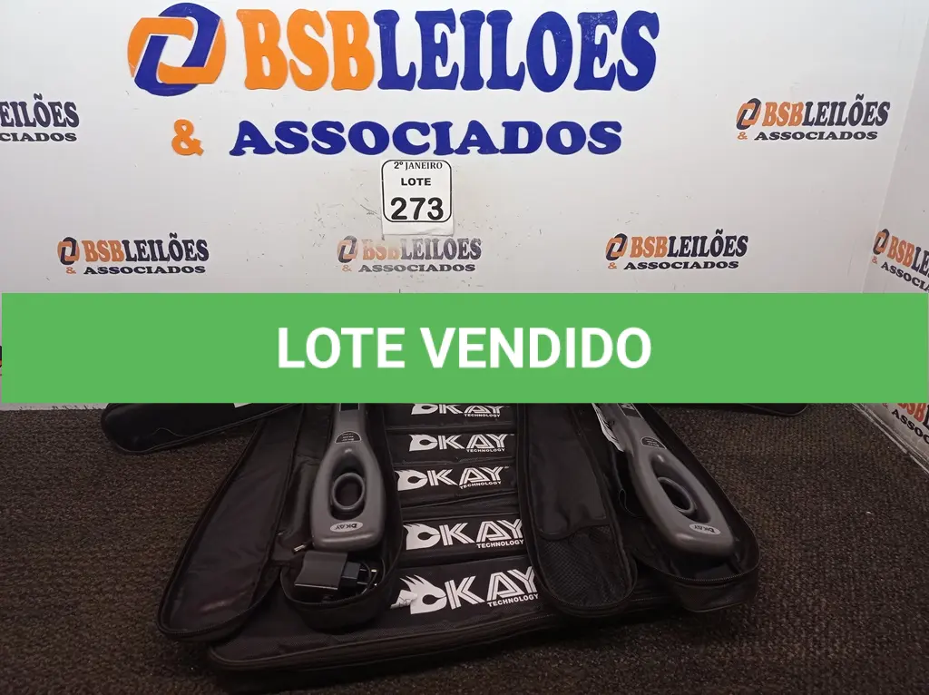 LOTE 273
