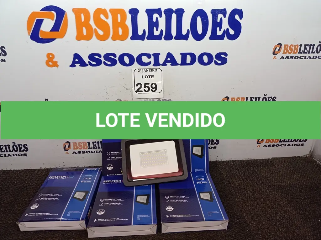 LOTE 259