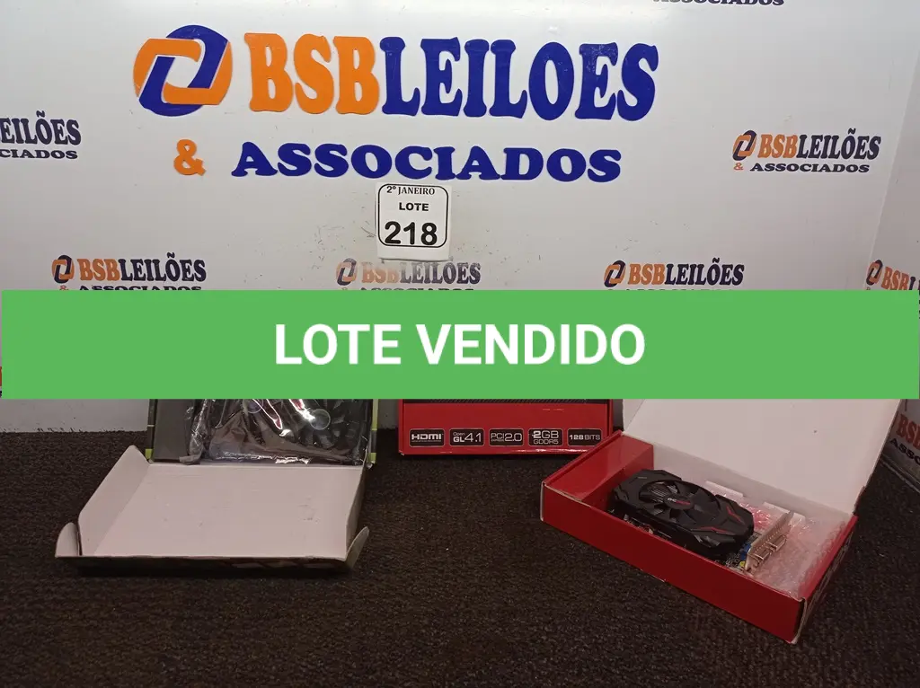 LOTE 218