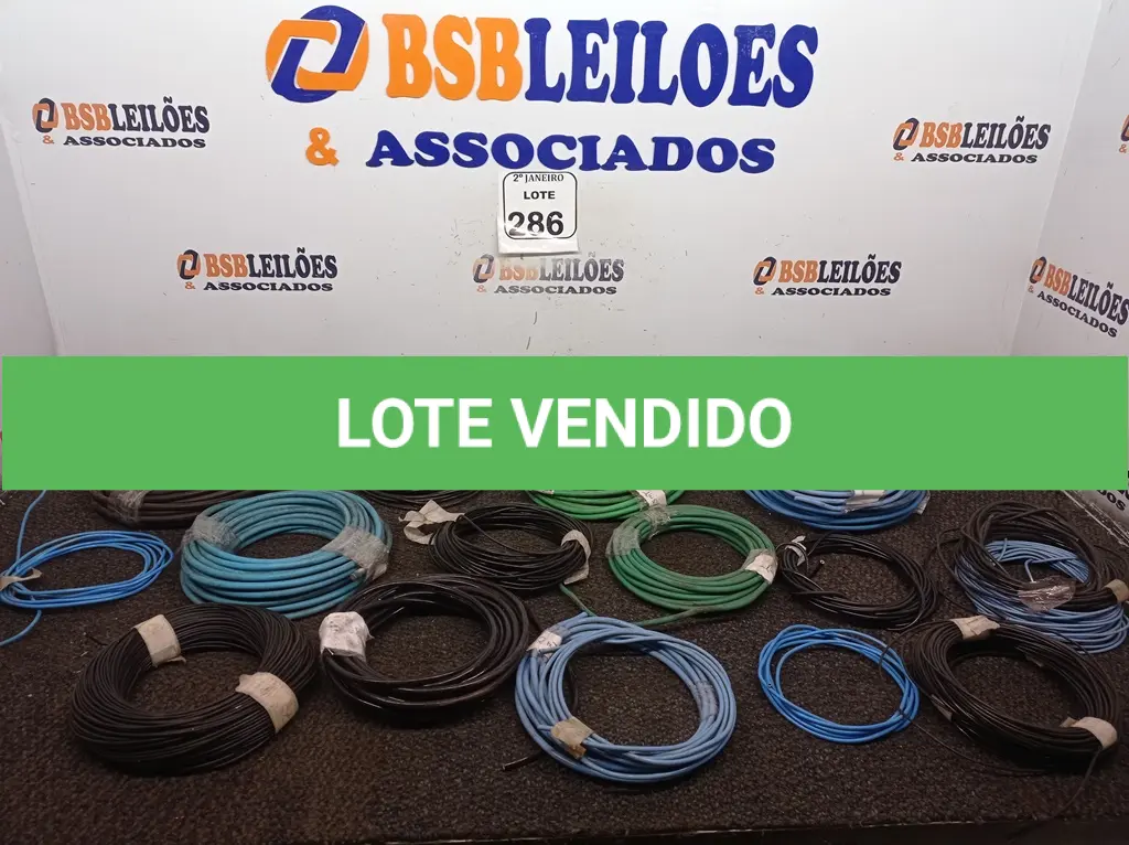 LOTE 286