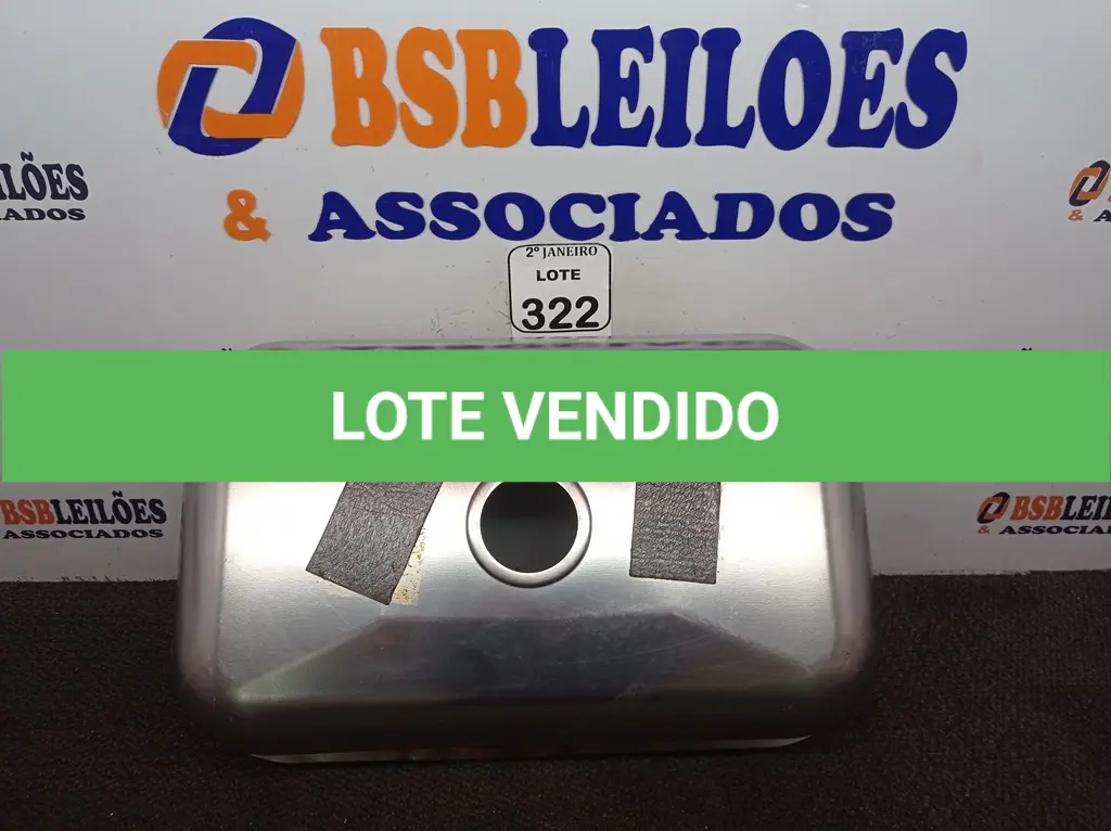 LOTE 322
