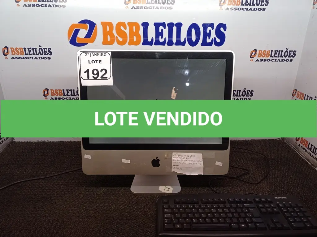 LOTE 192