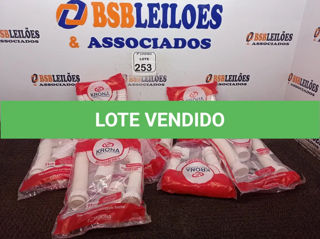 LOTE 253