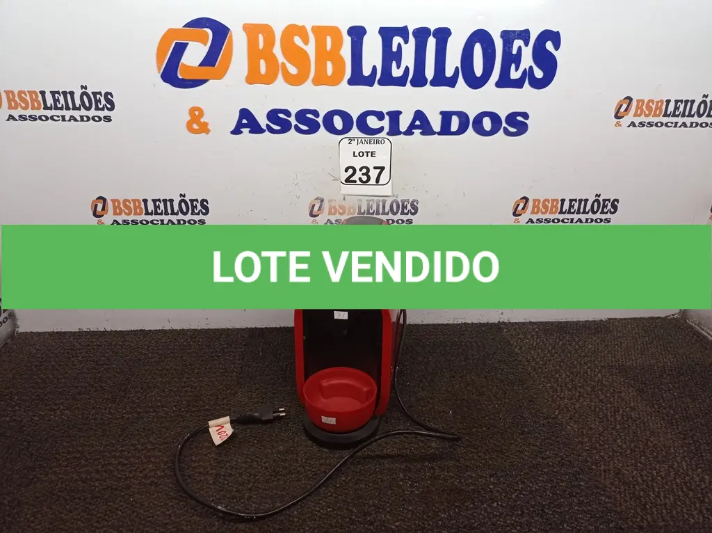 LOTE 237