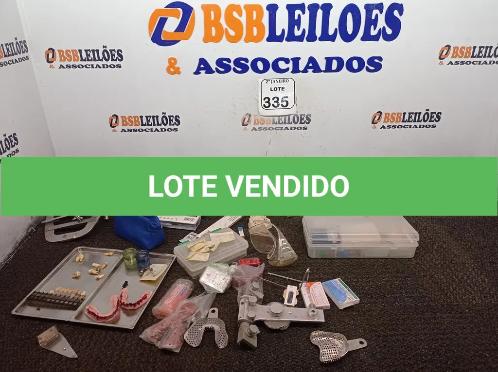 LOTE 335