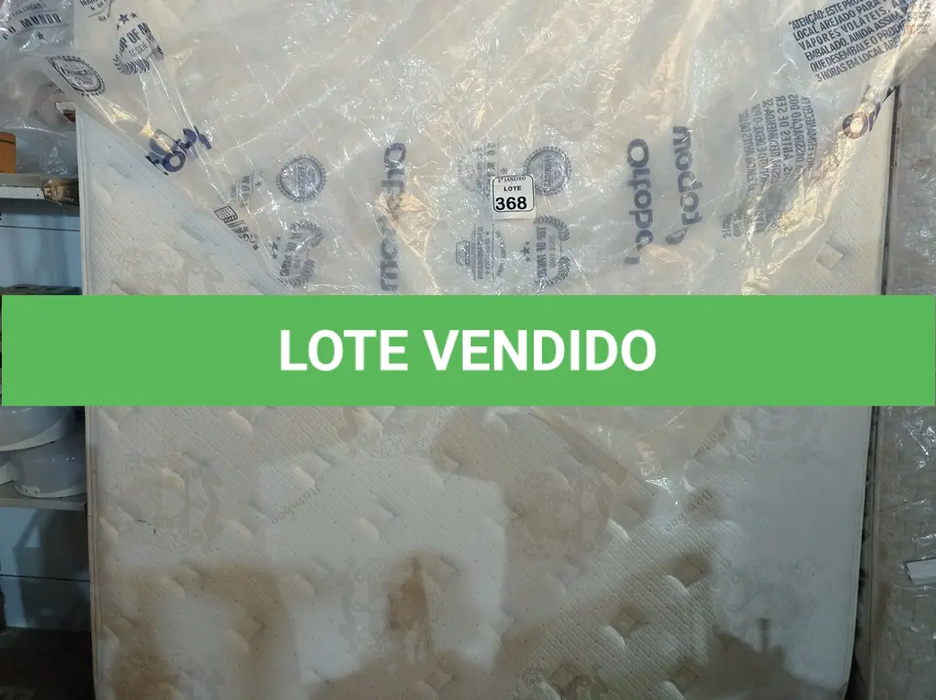 LOTE 368
