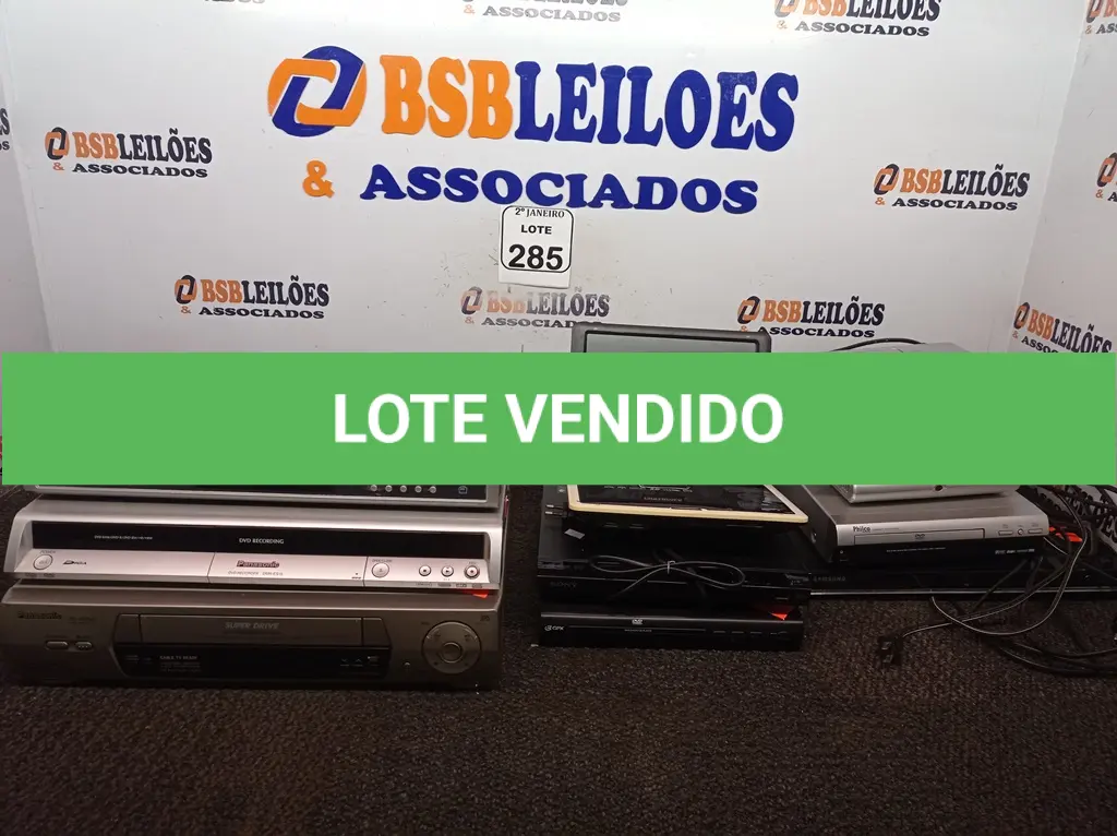 LOTE 285