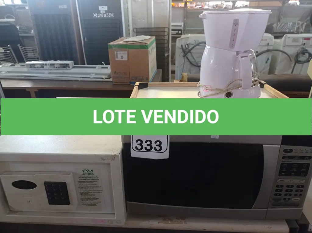 LOTE 333