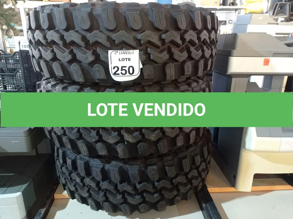 LOTE 250
