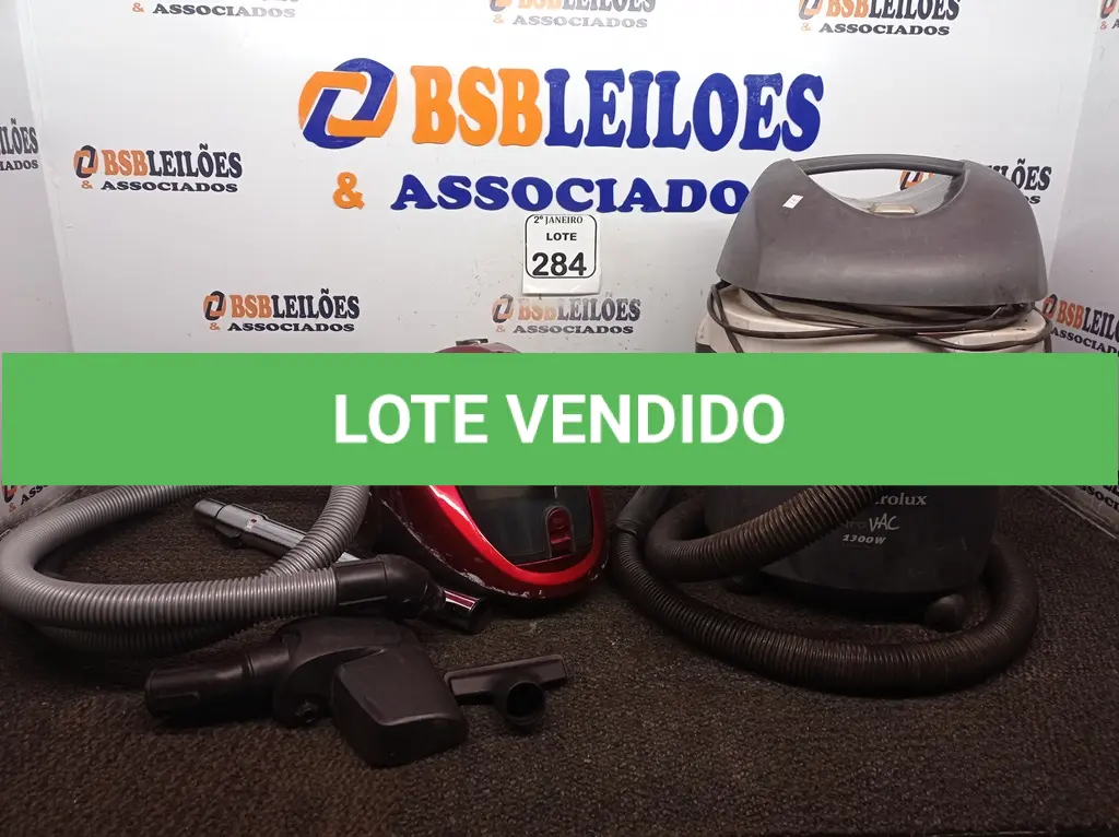 LOTE 284