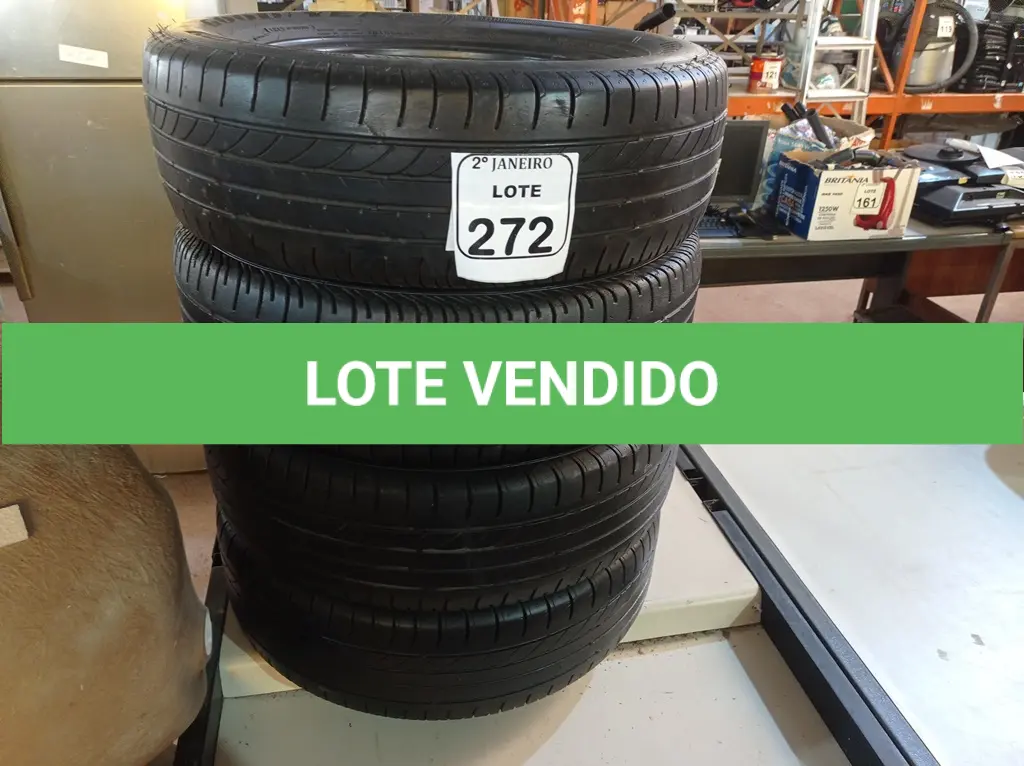 LOTE 272