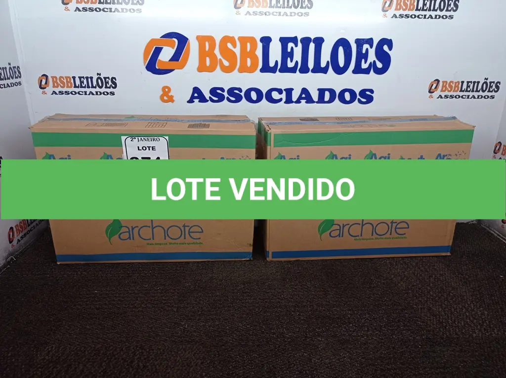 LOTE 274